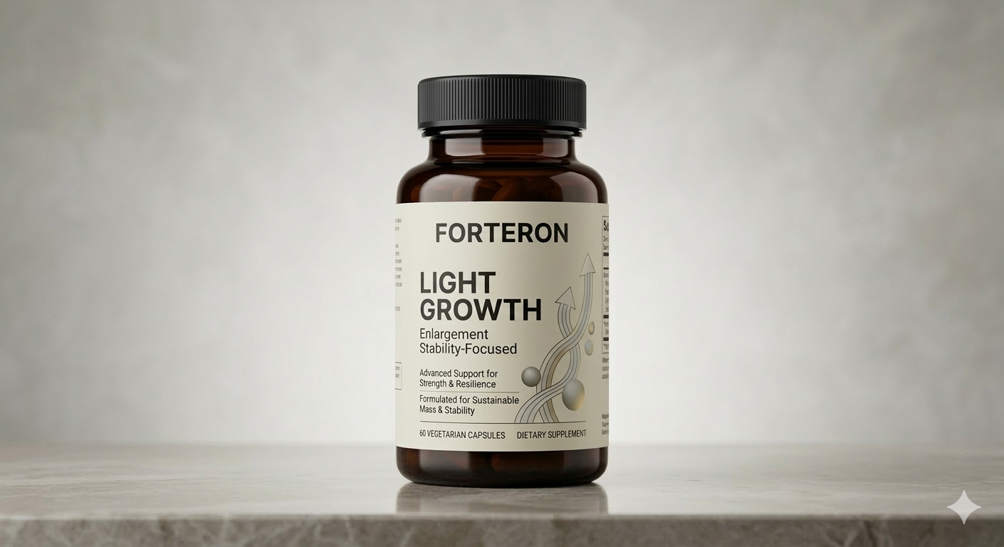 Light Growth Supplement